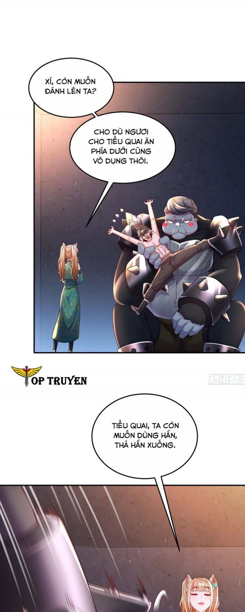 Tuyệt Sắc Đạo Lữ Đều Nói Ngô Hoàng Thể Chất Vô Địch Chapter 49 - Trang 3