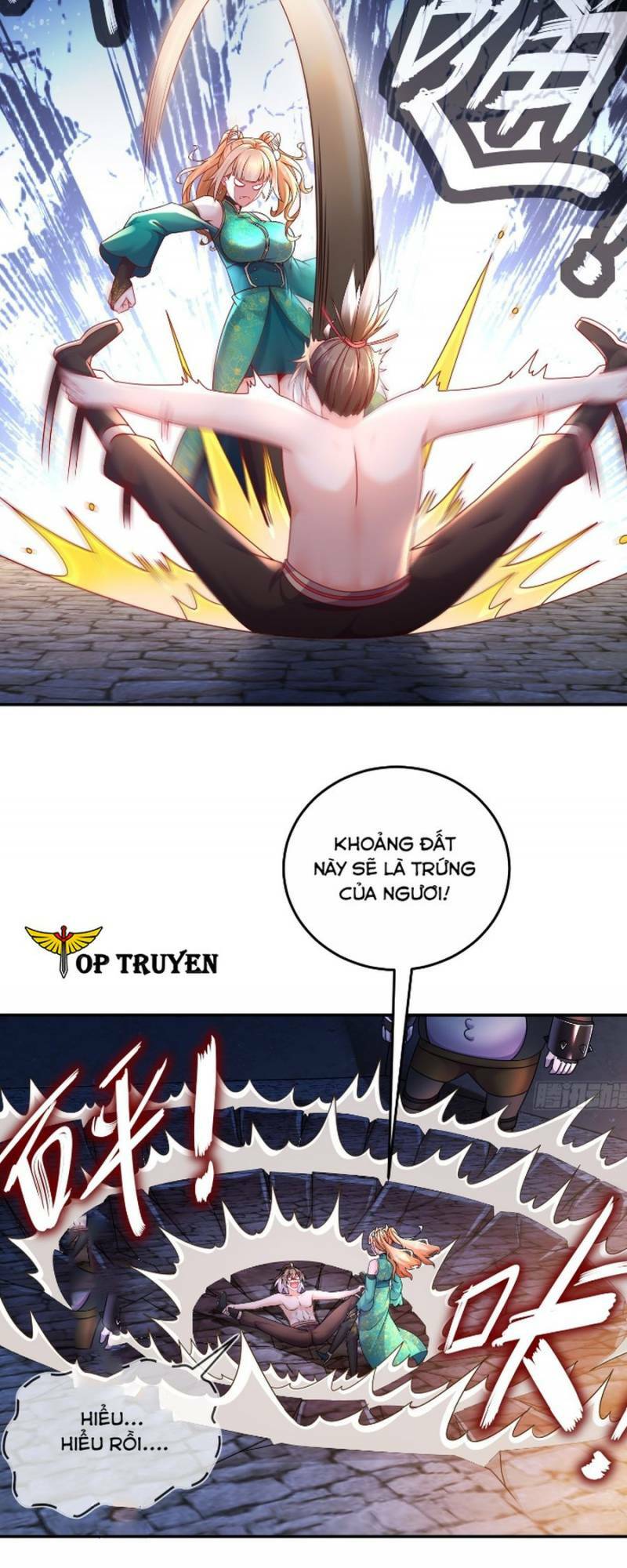 Tuyệt Sắc Đạo Lữ Đều Nói Ngô Hoàng Thể Chất Vô Địch Chapter 49 - Trang 7