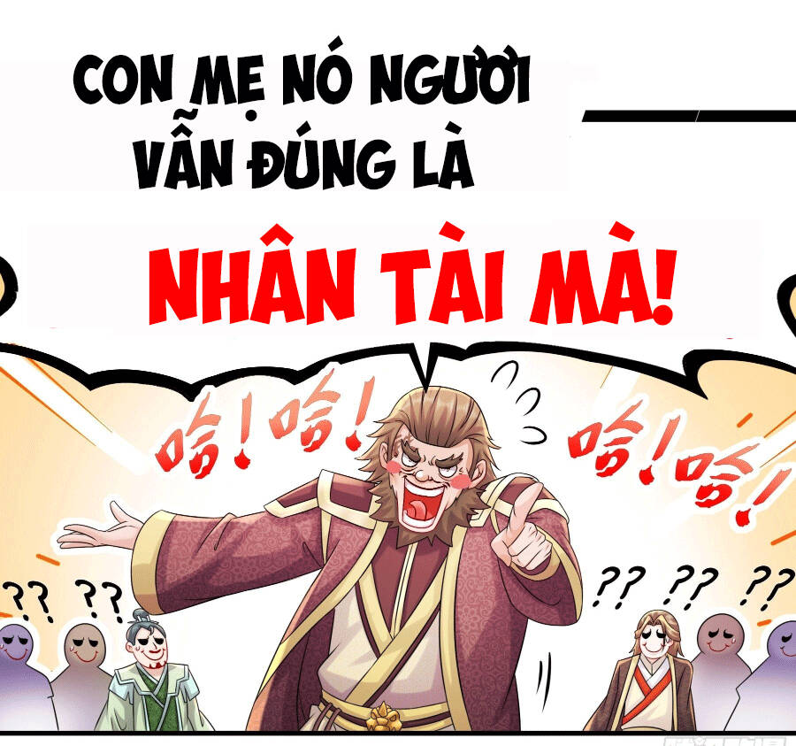 Tuyệt Sắc Đạo Lữ Đều Nói Ngô Hoàng Thể Chất Vô Địch Chapter 5 - Trang 11