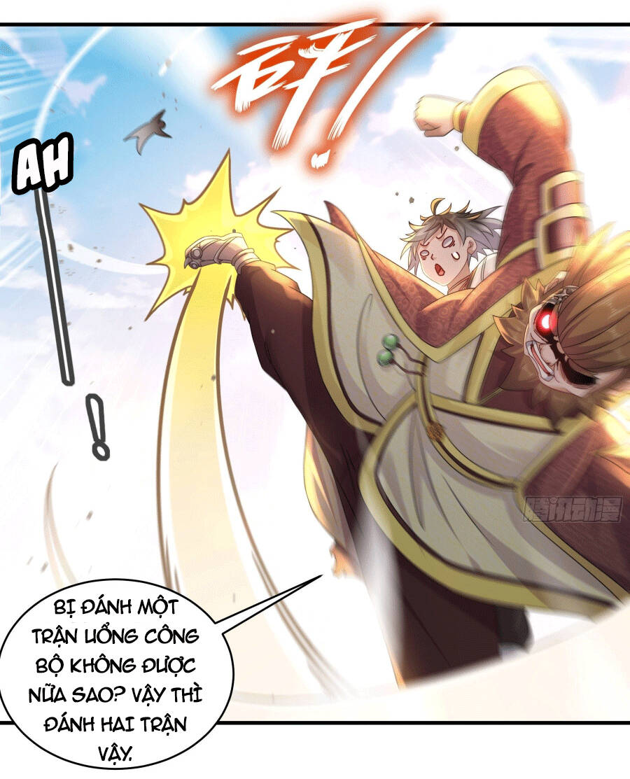 Tuyệt Sắc Đạo Lữ Đều Nói Ngô Hoàng Thể Chất Vô Địch Chapter 5 - Trang 13