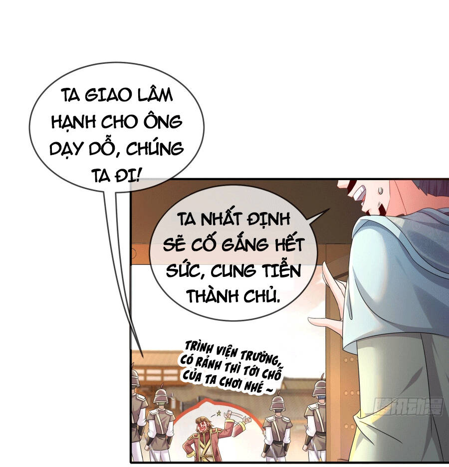 Tuyệt Sắc Đạo Lữ Đều Nói Ngô Hoàng Thể Chất Vô Địch Chapter 5 - Trang 14