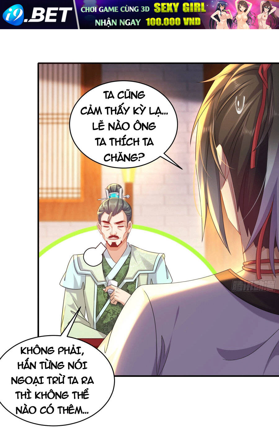 Tuyệt Sắc Đạo Lữ Đều Nói Ngô Hoàng Thể Chất Vô Địch Chapter 5 - Trang 20