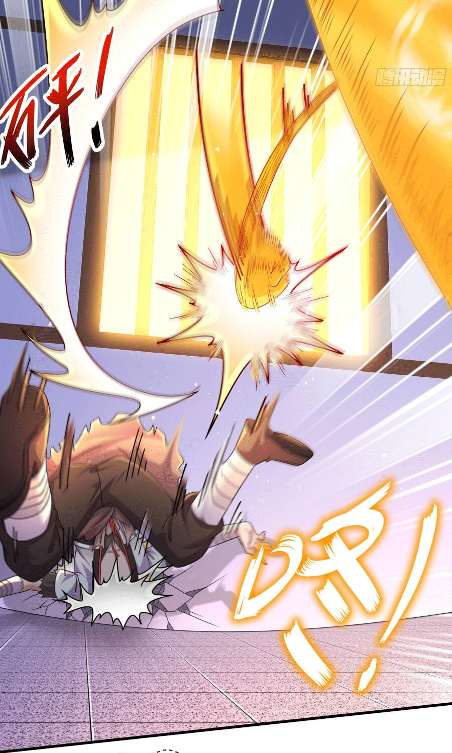 Tuyệt Sắc Đạo Lữ Đều Nói Ngô Hoàng Thể Chất Vô Địch Chapter 5 - Trang 29