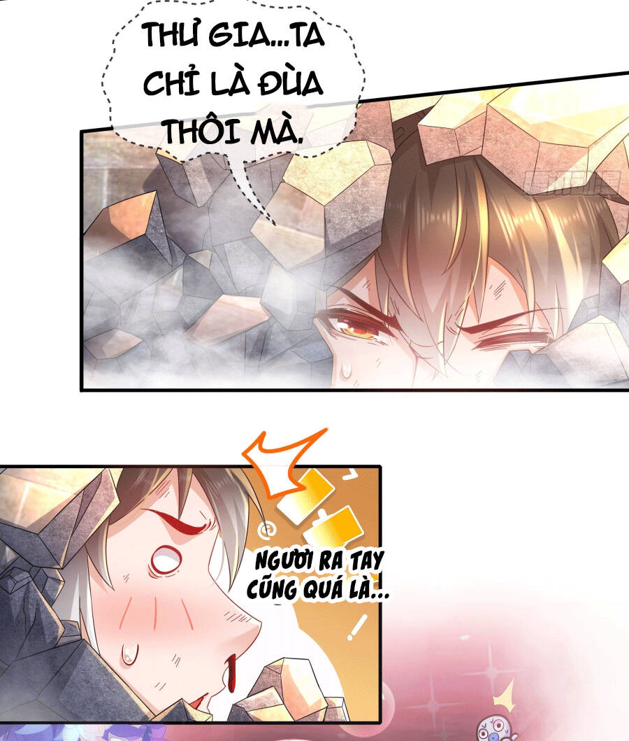 Tuyệt Sắc Đạo Lữ Đều Nói Ngô Hoàng Thể Chất Vô Địch Chapter 5 - Trang 30