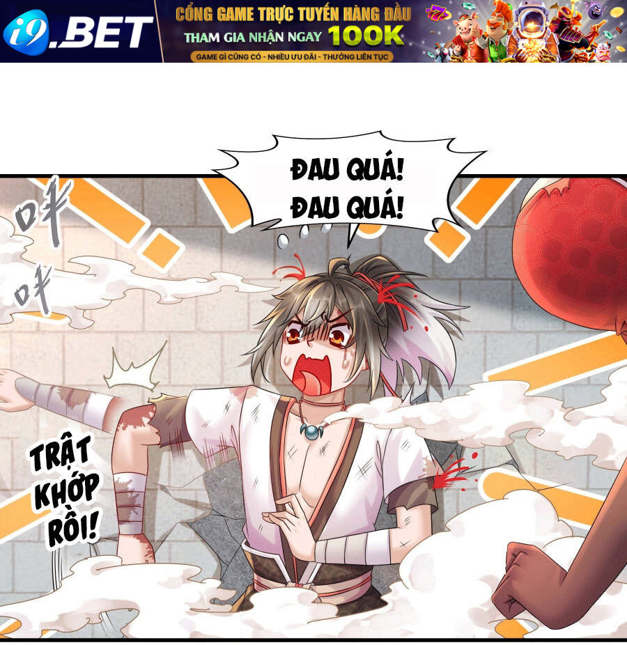 Tuyệt Sắc Đạo Lữ Đều Nói Ngô Hoàng Thể Chất Vô Địch Chapter 5 - Trang 5