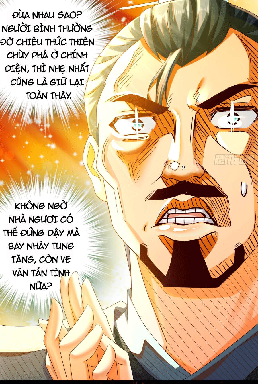 Tuyệt Sắc Đạo Lữ Đều Nói Ngô Hoàng Thể Chất Vô Địch Chapter 5 - Trang 7