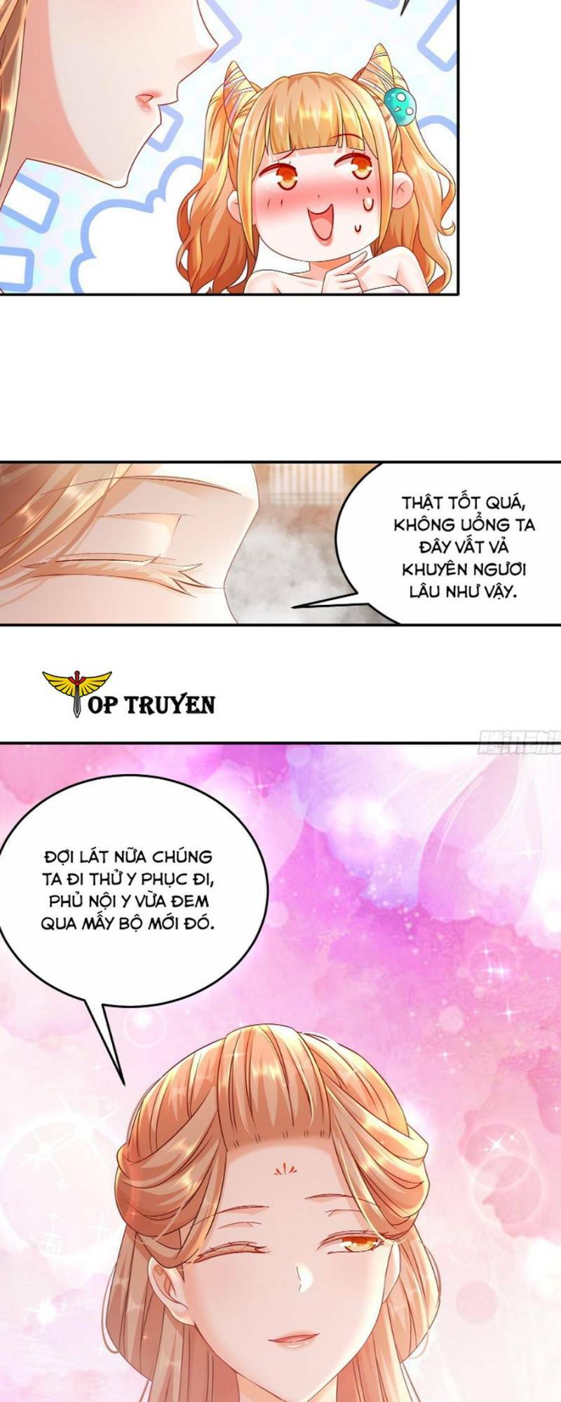 Tuyệt Sắc Đạo Lữ Đều Nói Ngô Hoàng Thể Chất Vô Địch Chapter 50 - Trang 13