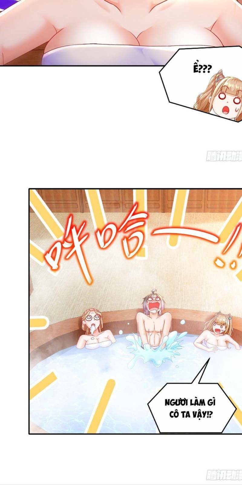 Tuyệt Sắc Đạo Lữ Đều Nói Ngô Hoàng Thể Chất Vô Địch Chapter 50 - Trang 15