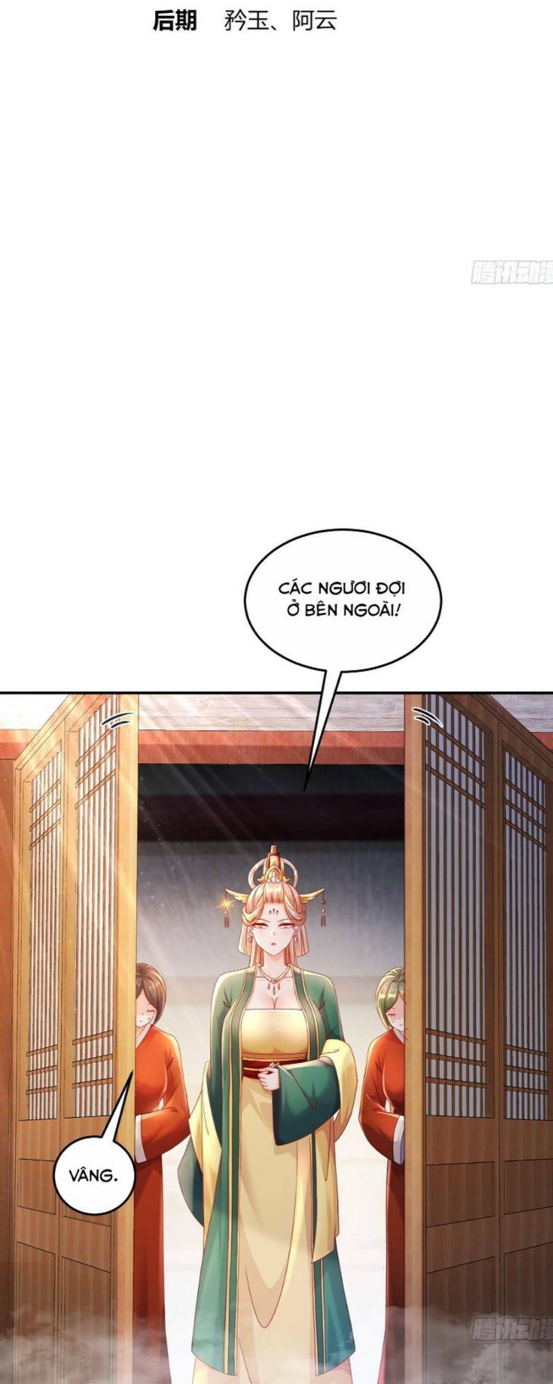 Tuyệt Sắc Đạo Lữ Đều Nói Ngô Hoàng Thể Chất Vô Địch Chapter 50 - Trang 1