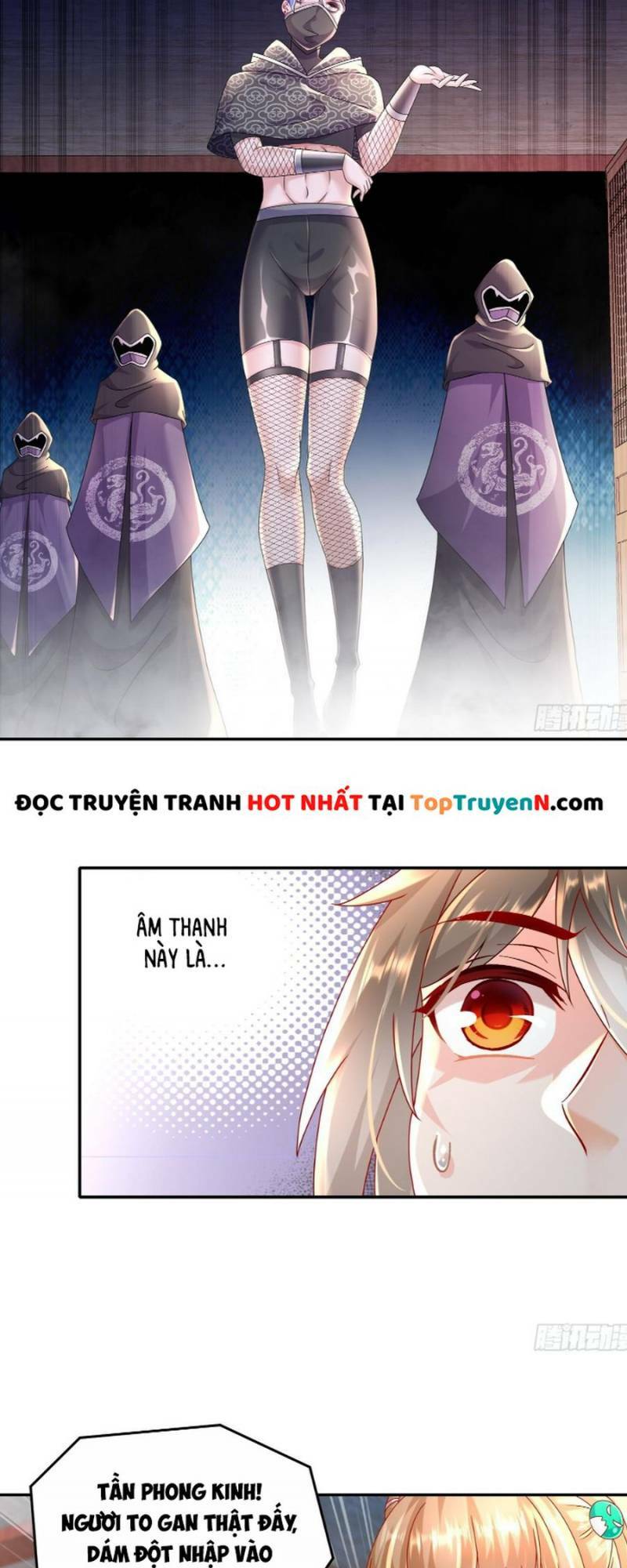 Tuyệt Sắc Đạo Lữ Đều Nói Ngô Hoàng Thể Chất Vô Địch Chapter 50 - Trang 20
