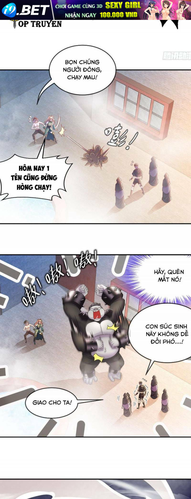 Tuyệt Sắc Đạo Lữ Đều Nói Ngô Hoàng Thể Chất Vô Địch Chapter 50 - Trang 22