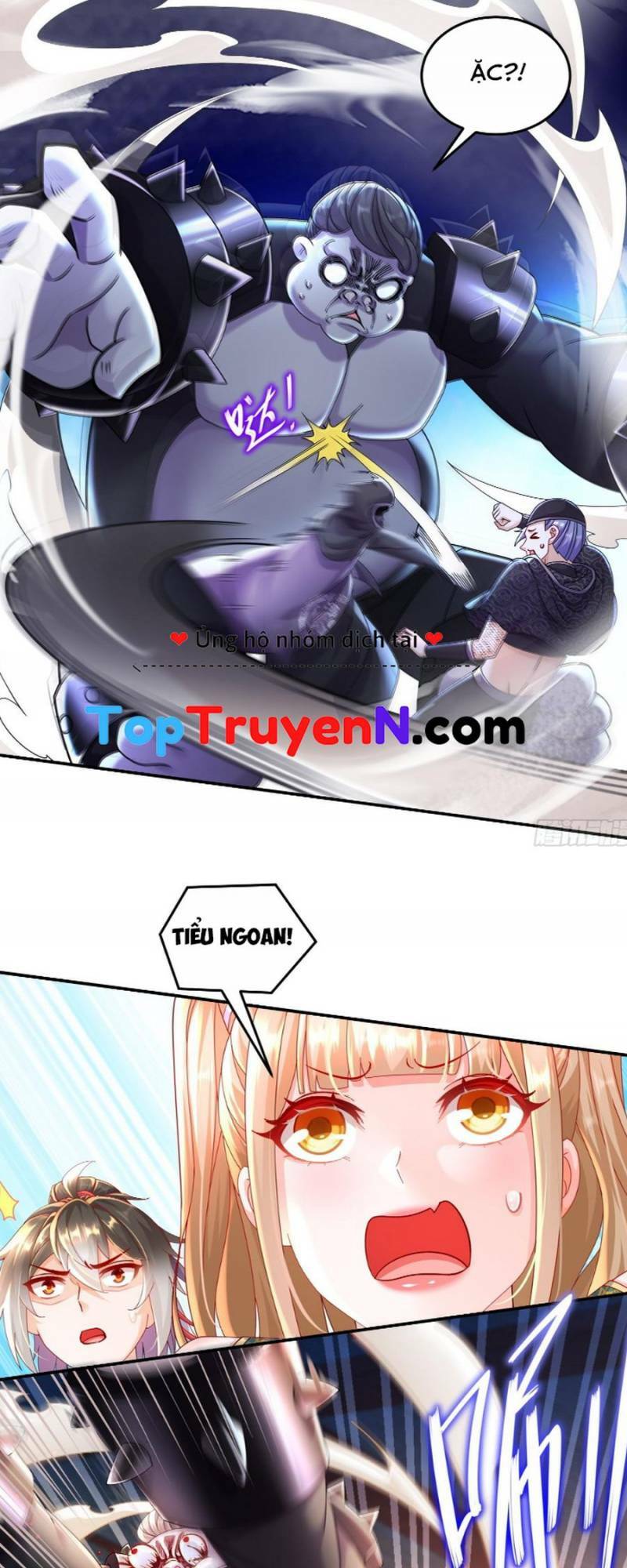 Tuyệt Sắc Đạo Lữ Đều Nói Ngô Hoàng Thể Chất Vô Địch Chapter 50 - Trang 23