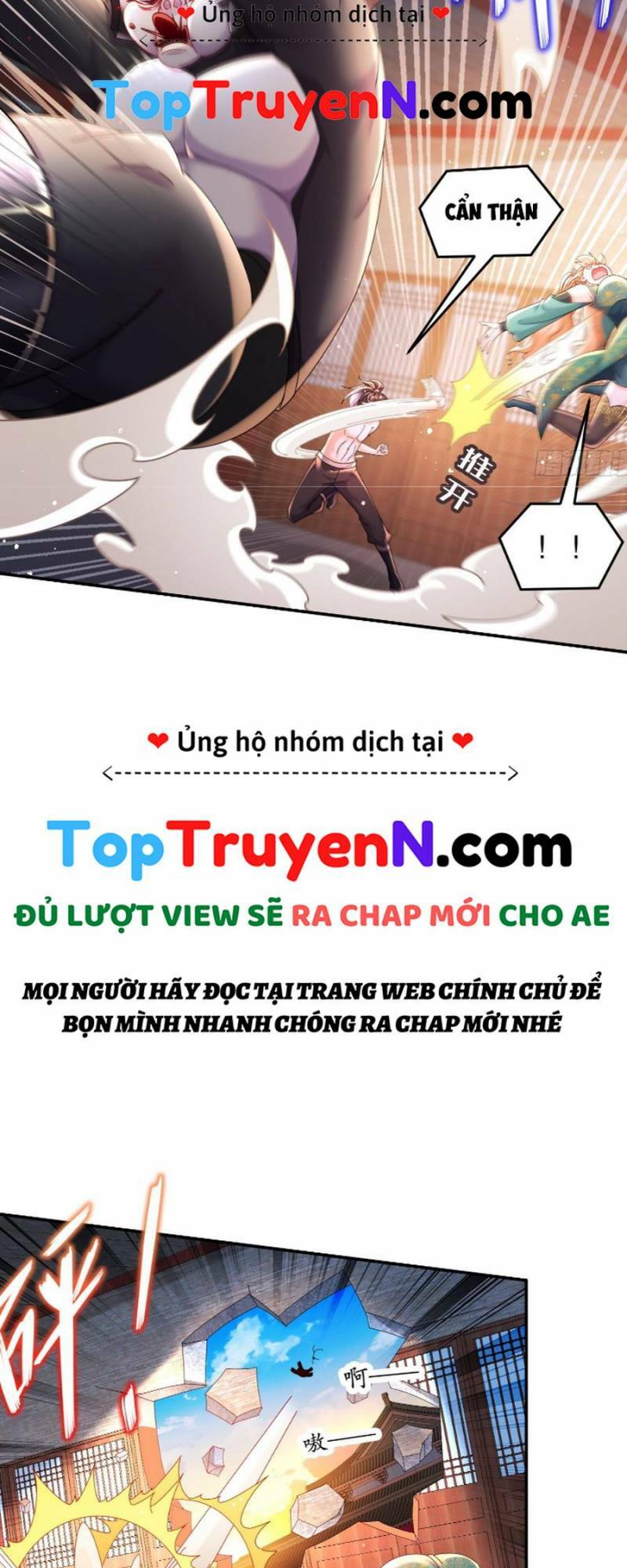 Tuyệt Sắc Đạo Lữ Đều Nói Ngô Hoàng Thể Chất Vô Địch Chapter 50 - Trang 24