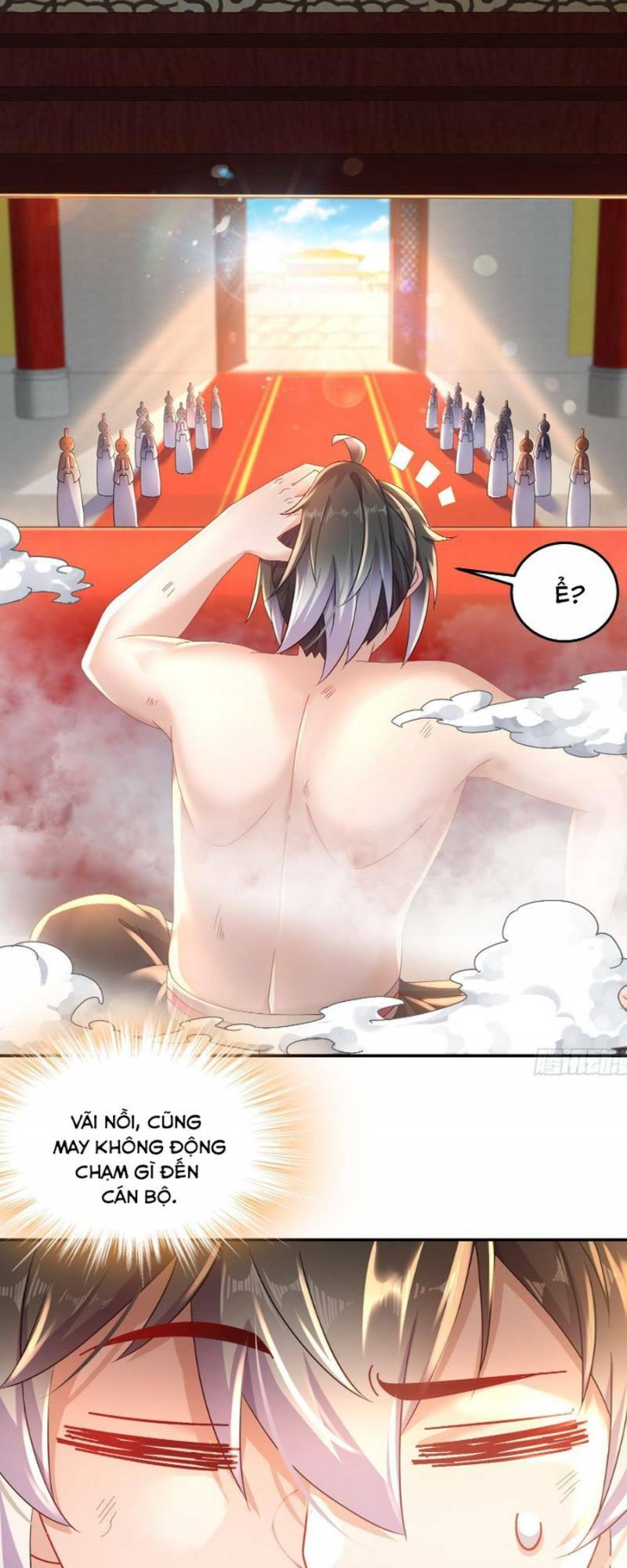 Tuyệt Sắc Đạo Lữ Đều Nói Ngô Hoàng Thể Chất Vô Địch Chapter 50 - Trang 28