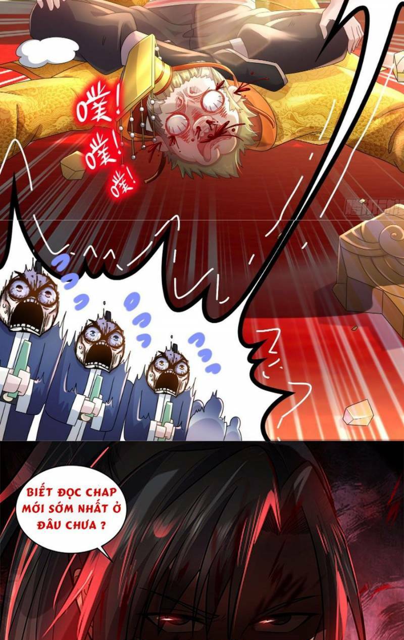 Tuyệt Sắc Đạo Lữ Đều Nói Ngô Hoàng Thể Chất Vô Địch Chapter 50 - Trang 30