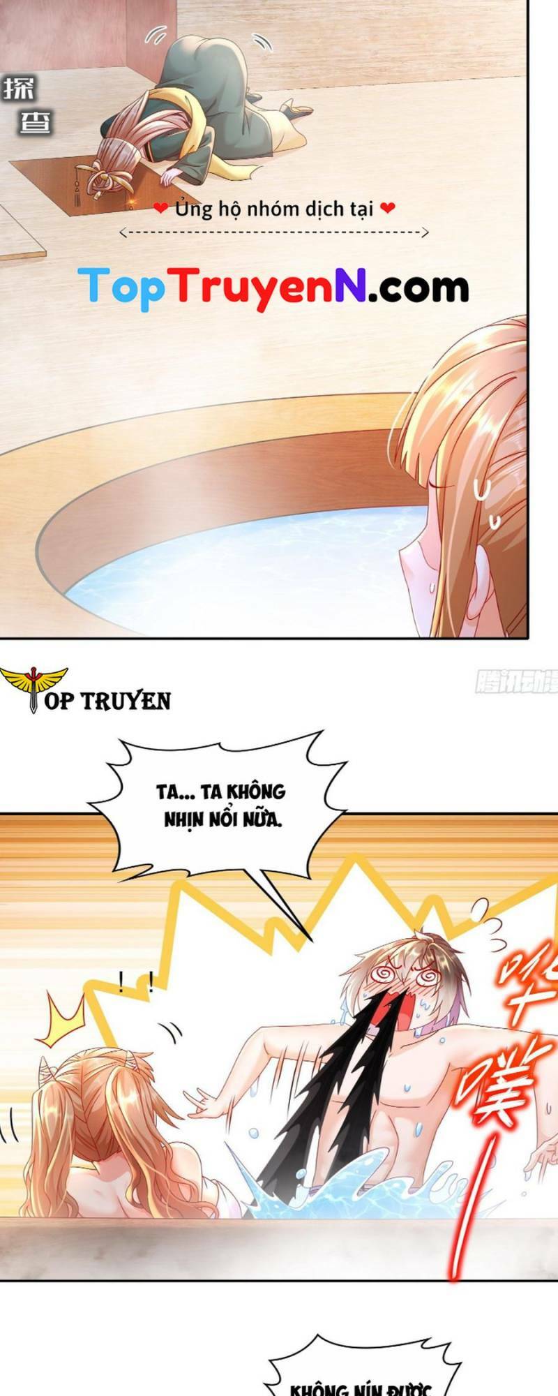 Tuyệt Sắc Đạo Lữ Đều Nói Ngô Hoàng Thể Chất Vô Địch Chapter 50 - Trang 3