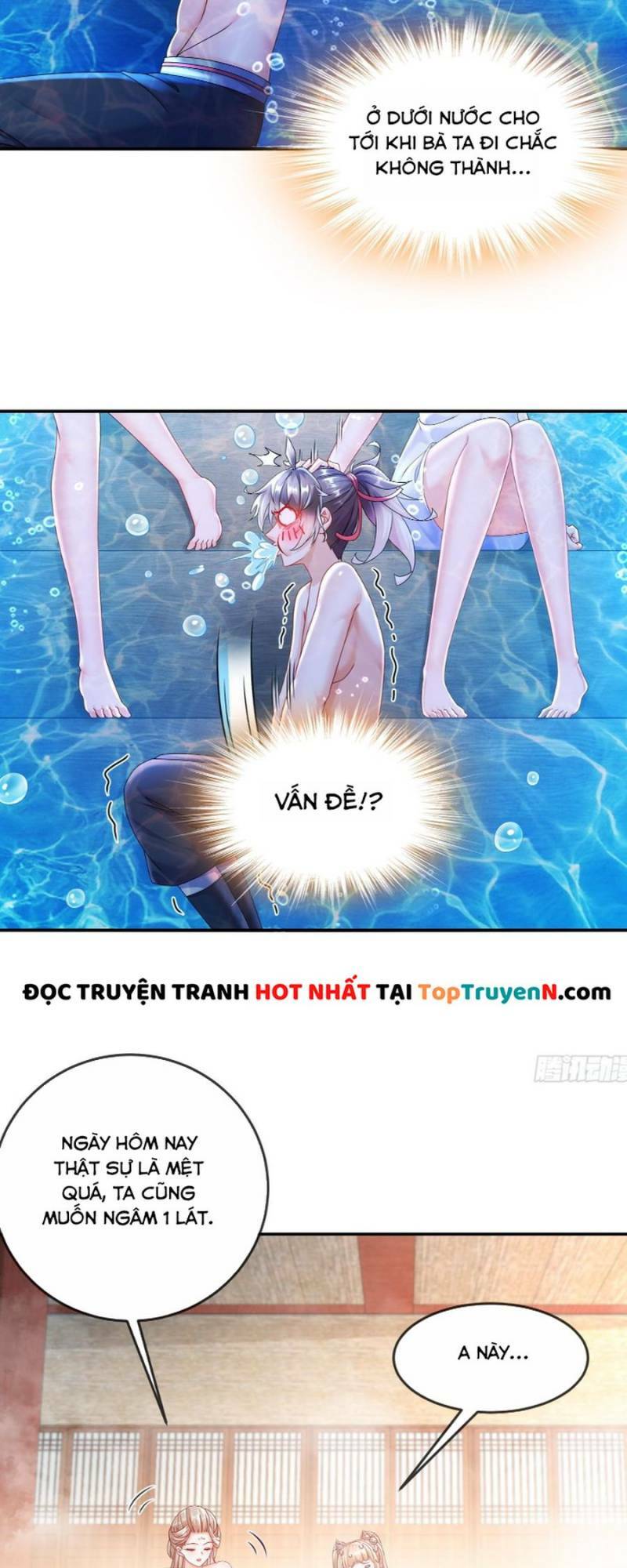 Tuyệt Sắc Đạo Lữ Đều Nói Ngô Hoàng Thể Chất Vô Địch Chapter 50 - Trang 6