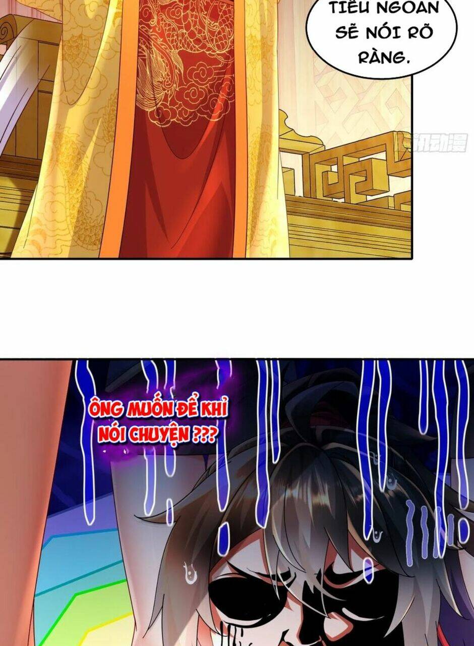 Tuyệt Sắc Đạo Lữ Đều Nói Ngô Hoàng Thể Chất Vô Địch Chapter 51 - Trang 11