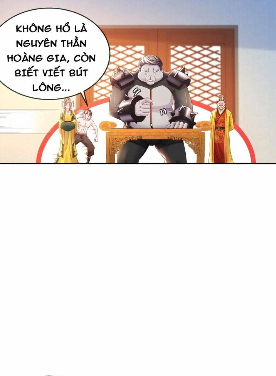 Tuyệt Sắc Đạo Lữ Đều Nói Ngô Hoàng Thể Chất Vô Địch Chapter 51 - Trang 13