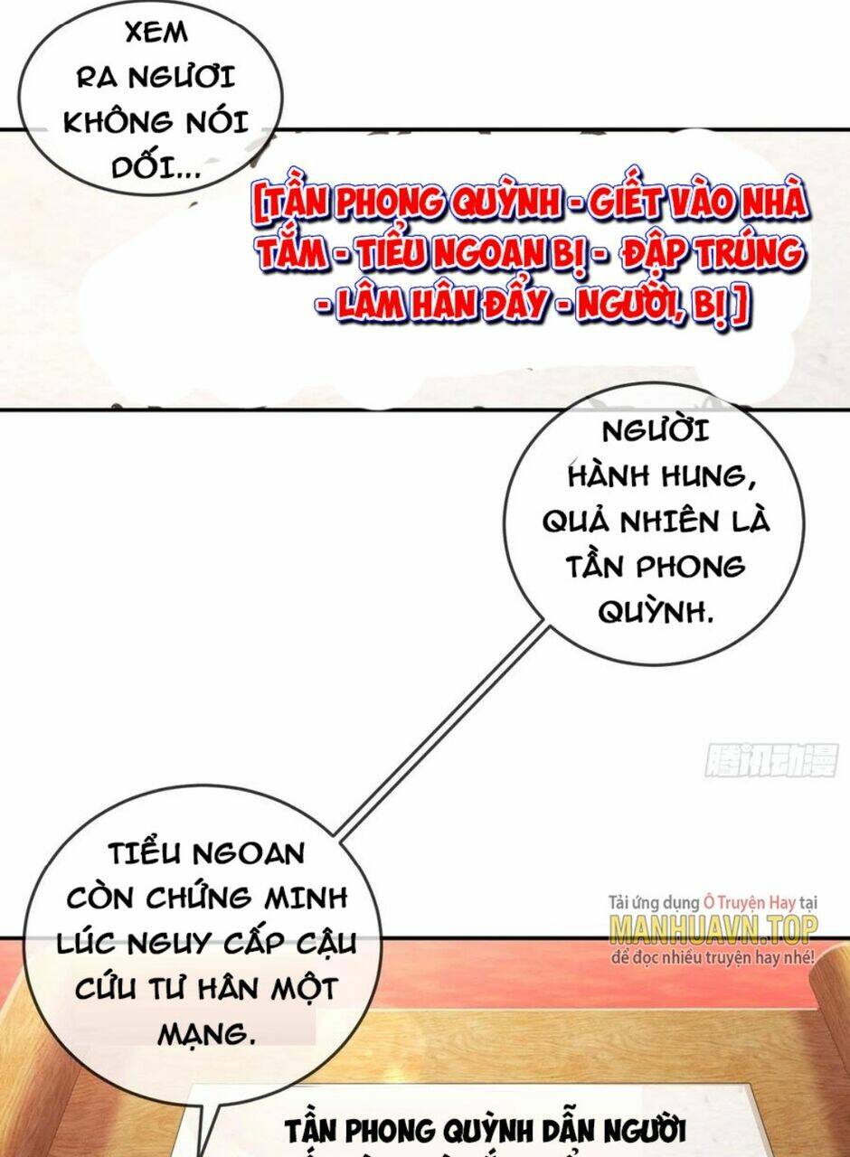 Tuyệt Sắc Đạo Lữ Đều Nói Ngô Hoàng Thể Chất Vô Địch Chapter 51 - Trang 14