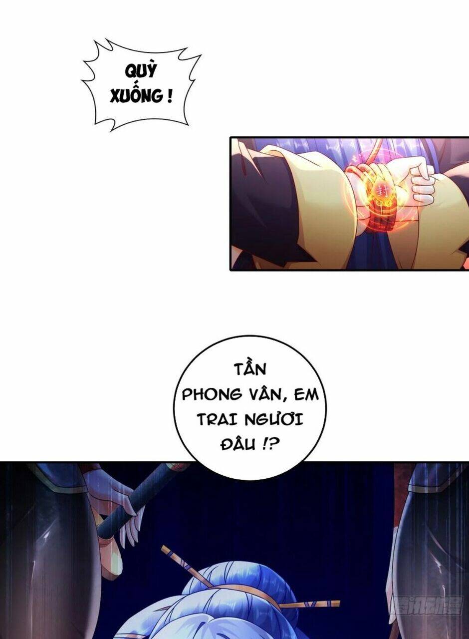 Tuyệt Sắc Đạo Lữ Đều Nói Ngô Hoàng Thể Chất Vô Địch Chapter 51 - Trang 18