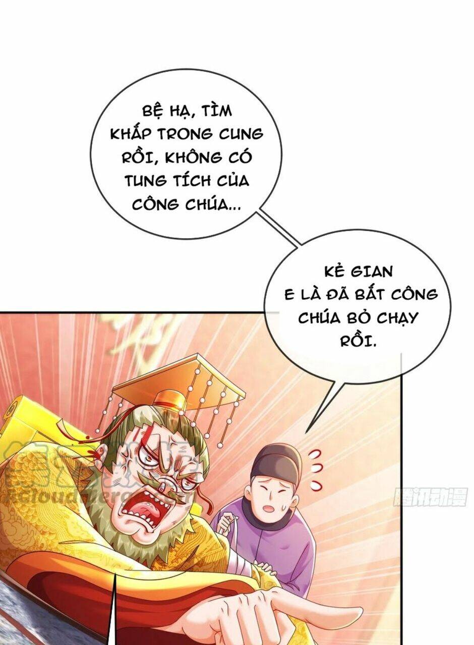 Tuyệt Sắc Đạo Lữ Đều Nói Ngô Hoàng Thể Chất Vô Địch Chapter 51 - Trang 1