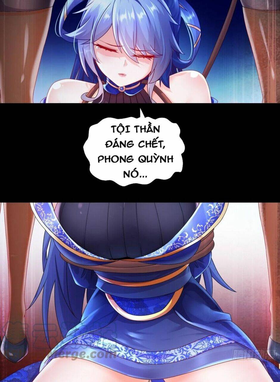 Tuyệt Sắc Đạo Lữ Đều Nói Ngô Hoàng Thể Chất Vô Địch Chapter 51 - Trang 19