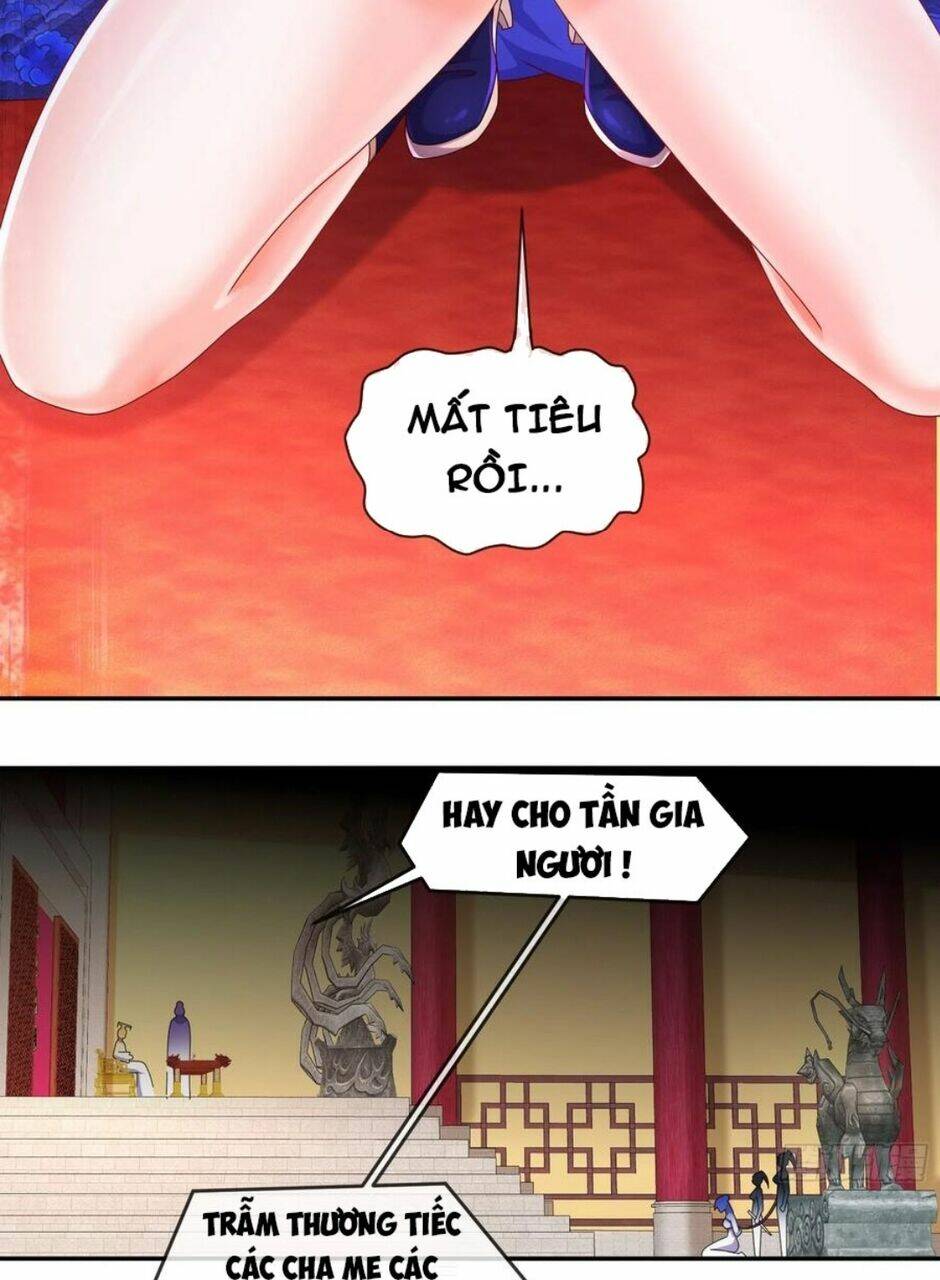 Tuyệt Sắc Đạo Lữ Đều Nói Ngô Hoàng Thể Chất Vô Địch Chapter 51 - Trang 20