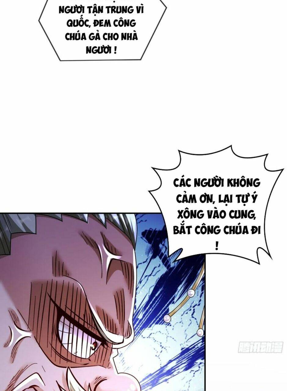 Tuyệt Sắc Đạo Lữ Đều Nói Ngô Hoàng Thể Chất Vô Địch Chapter 51 - Trang 21