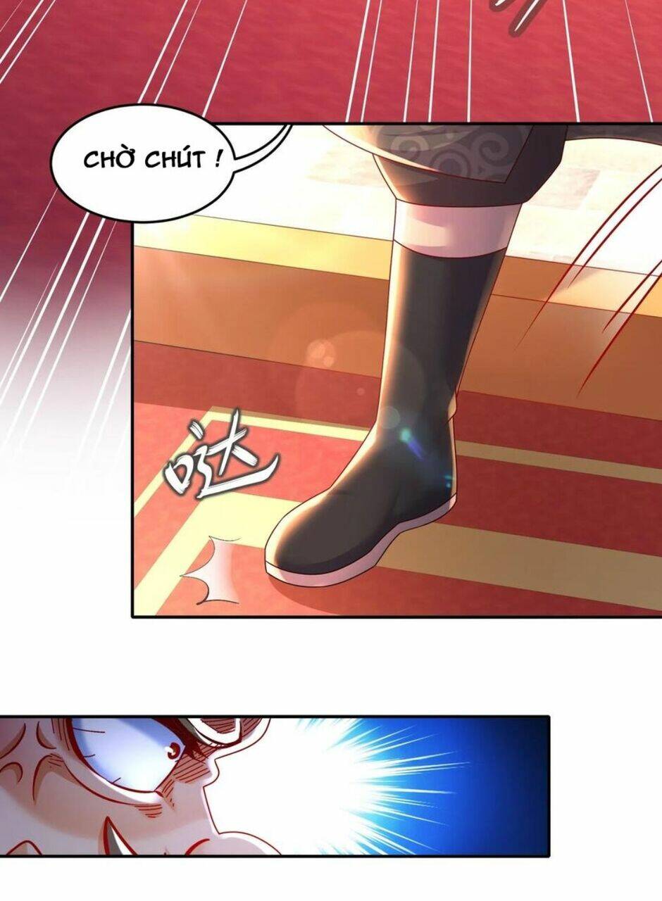 Tuyệt Sắc Đạo Lữ Đều Nói Ngô Hoàng Thể Chất Vô Địch Chapter 51 - Trang 24