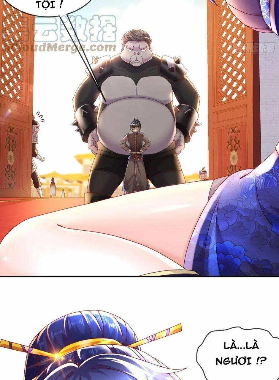 Tuyệt Sắc Đạo Lữ Đều Nói Ngô Hoàng Thể Chất Vô Địch Chapter 51 - Trang 26