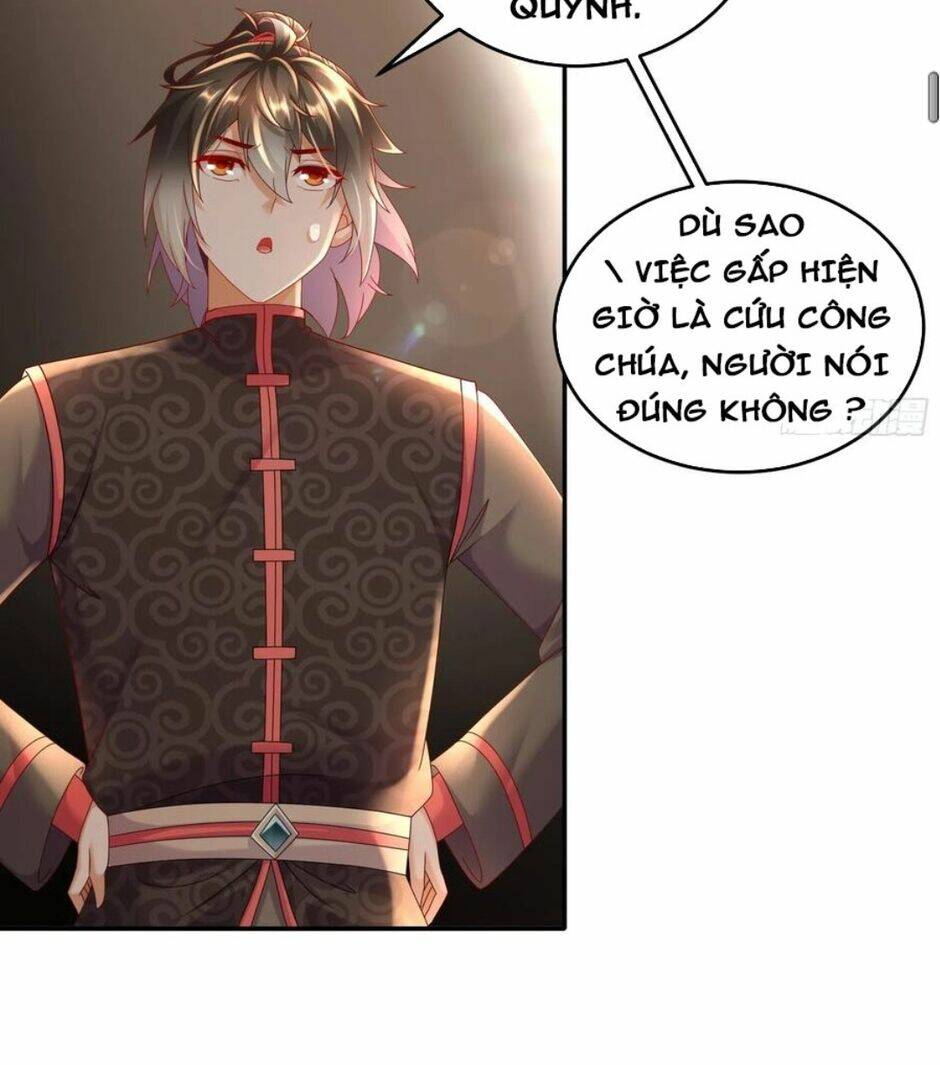 Tuyệt Sắc Đạo Lữ Đều Nói Ngô Hoàng Thể Chất Vô Địch Chapter 51 - Trang 30