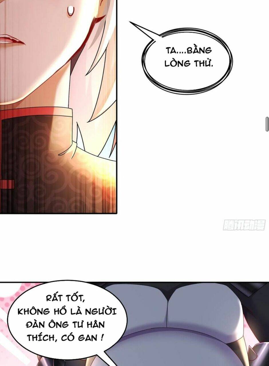 Tuyệt Sắc Đạo Lữ Đều Nói Ngô Hoàng Thể Chất Vô Địch Chapter 51 - Trang 33