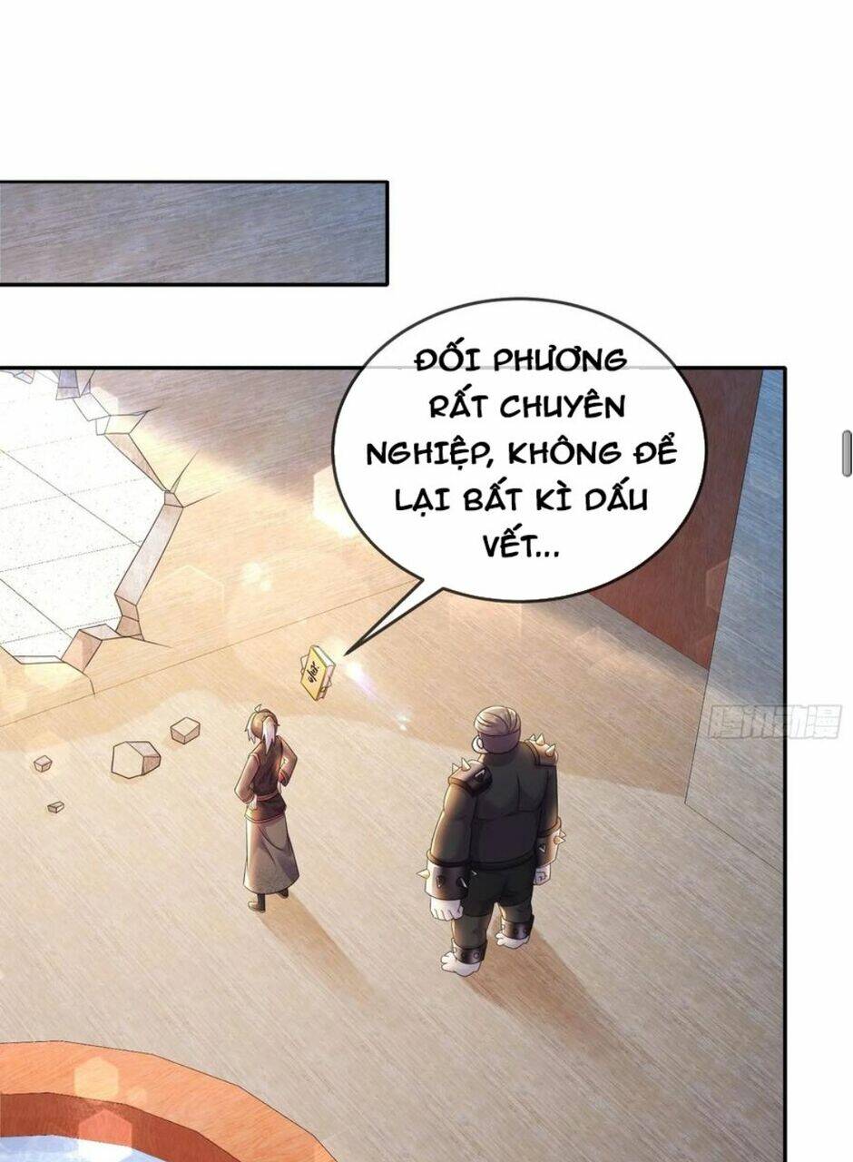 Tuyệt Sắc Đạo Lữ Đều Nói Ngô Hoàng Thể Chất Vô Địch Chapter 51 - Trang 36