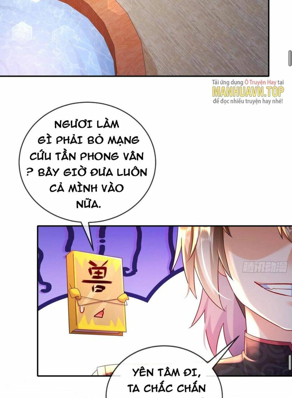 Tuyệt Sắc Đạo Lữ Đều Nói Ngô Hoàng Thể Chất Vô Địch Chapter 51 - Trang 37