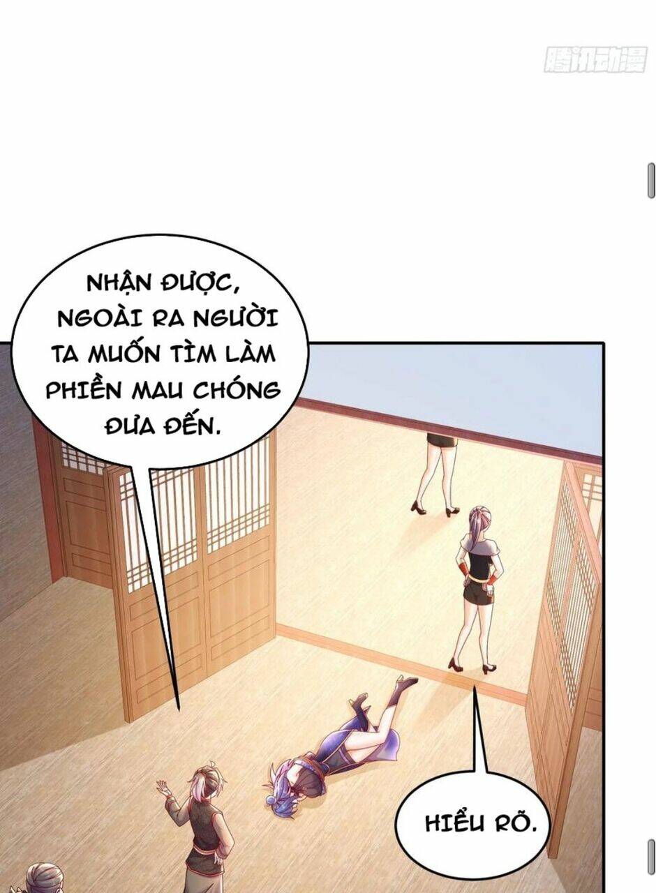 Tuyệt Sắc Đạo Lữ Đều Nói Ngô Hoàng Thể Chất Vô Địch Chapter 51 - Trang 40