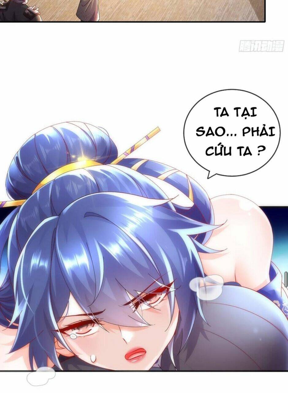 Tuyệt Sắc Đạo Lữ Đều Nói Ngô Hoàng Thể Chất Vô Địch Chapter 51 - Trang 41