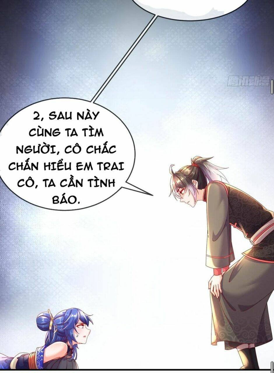 Tuyệt Sắc Đạo Lữ Đều Nói Ngô Hoàng Thể Chất Vô Địch Chapter 51 - Trang 43