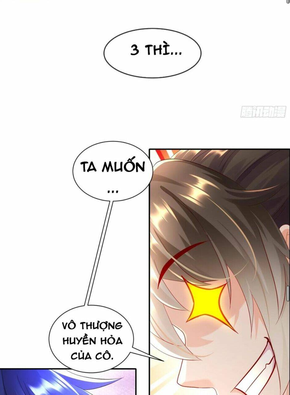 Tuyệt Sắc Đạo Lữ Đều Nói Ngô Hoàng Thể Chất Vô Địch Chapter 51 - Trang 44