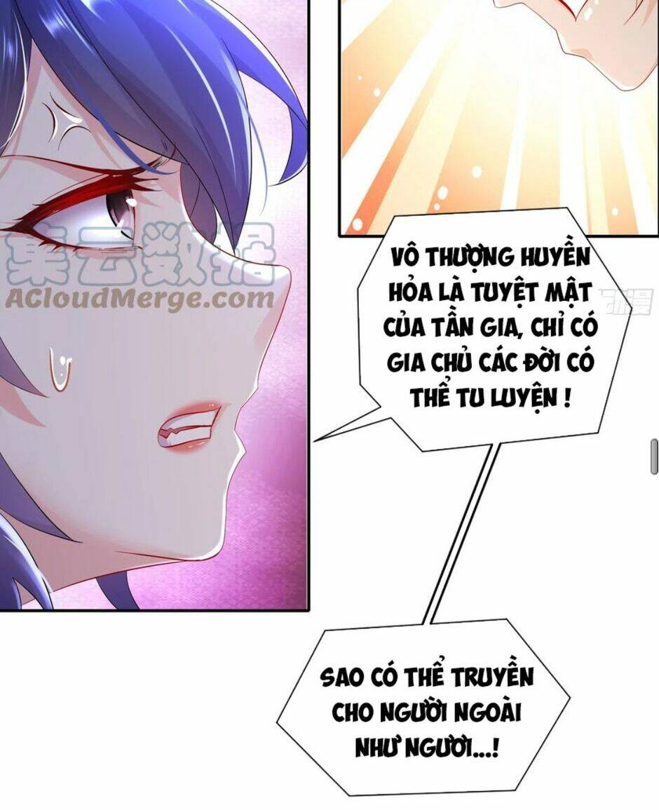 Tuyệt Sắc Đạo Lữ Đều Nói Ngô Hoàng Thể Chất Vô Địch Chapter 51 - Trang 45