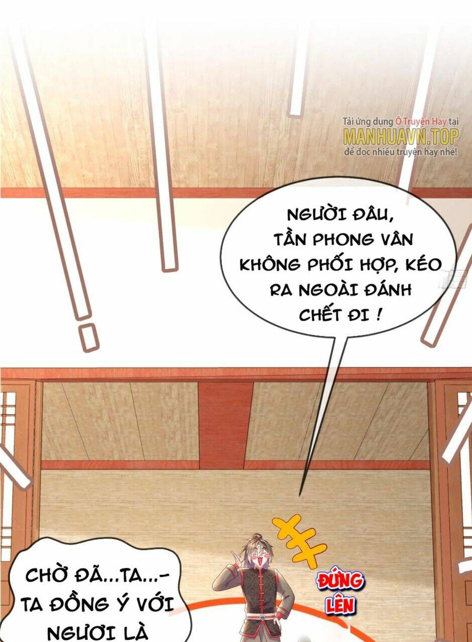 Tuyệt Sắc Đạo Lữ Đều Nói Ngô Hoàng Thể Chất Vô Địch Chapter 51 - Trang 46