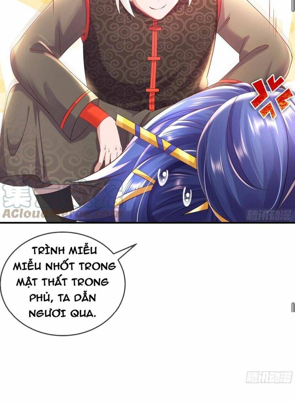 Tuyệt Sắc Đạo Lữ Đều Nói Ngô Hoàng Thể Chất Vô Địch Chapter 51 - Trang 48