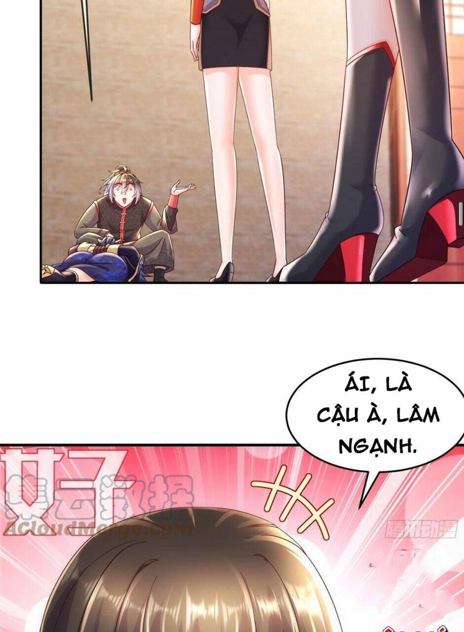 Tuyệt Sắc Đạo Lữ Đều Nói Ngô Hoàng Thể Chất Vô Địch Chapter 51 - Trang 53