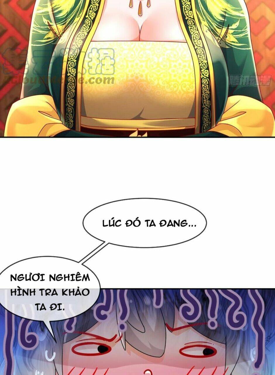 Tuyệt Sắc Đạo Lữ Đều Nói Ngô Hoàng Thể Chất Vô Địch Chapter 51 - Trang 6