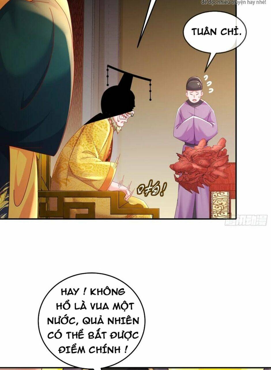 Tuyệt Sắc Đạo Lữ Đều Nói Ngô Hoàng Thể Chất Vô Địch Chapter 51 - Trang 8