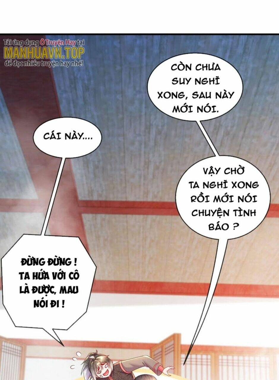Tuyệt Sắc Đạo Lữ Đều Nói Ngô Hoàng Thể Chất Vô Địch Chapter 52 - Trang 11