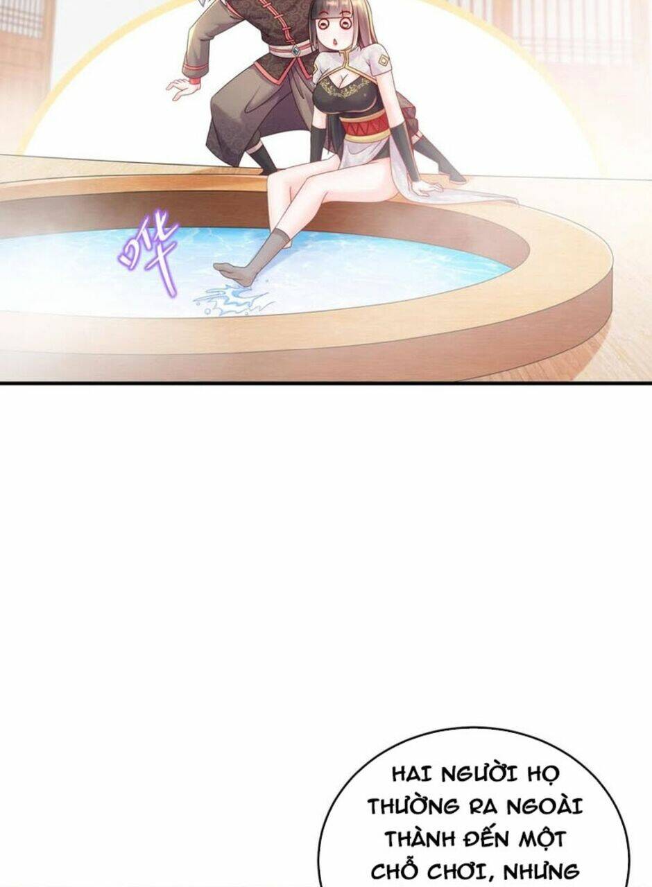 Tuyệt Sắc Đạo Lữ Đều Nói Ngô Hoàng Thể Chất Vô Địch Chapter 52 - Trang 12