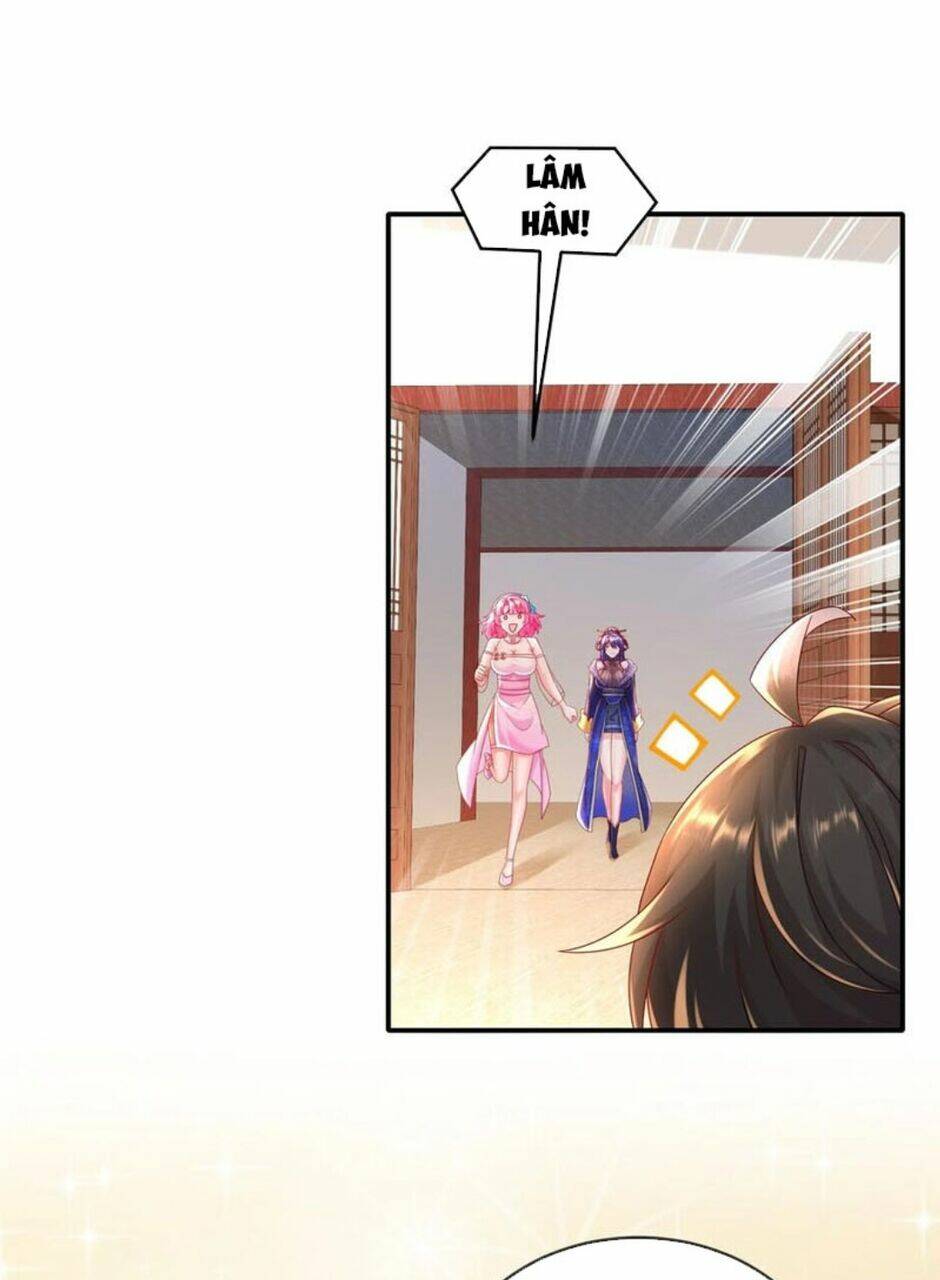 Tuyệt Sắc Đạo Lữ Đều Nói Ngô Hoàng Thể Chất Vô Địch Chapter 52 - Trang 16