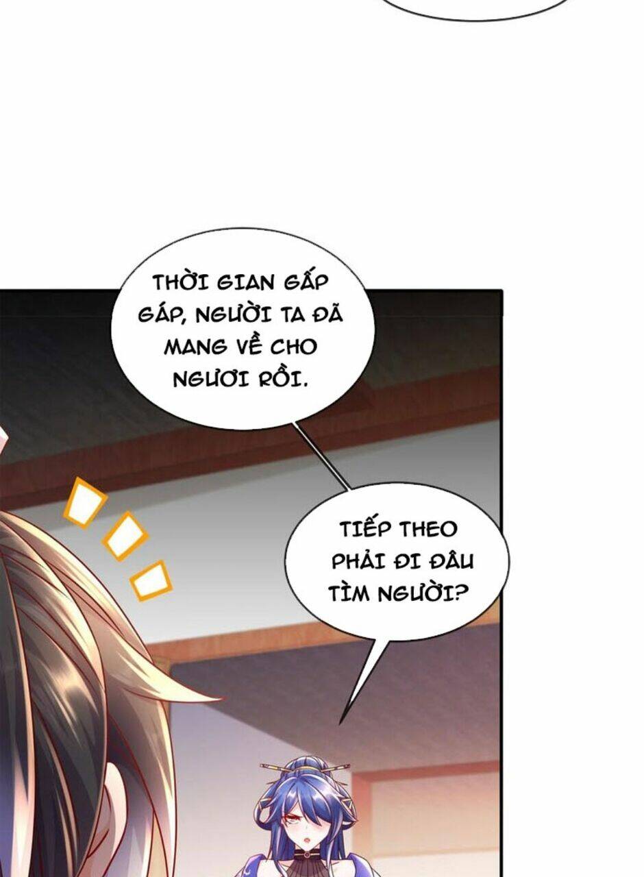 Tuyệt Sắc Đạo Lữ Đều Nói Ngô Hoàng Thể Chất Vô Địch Chapter 52 - Trang 21
