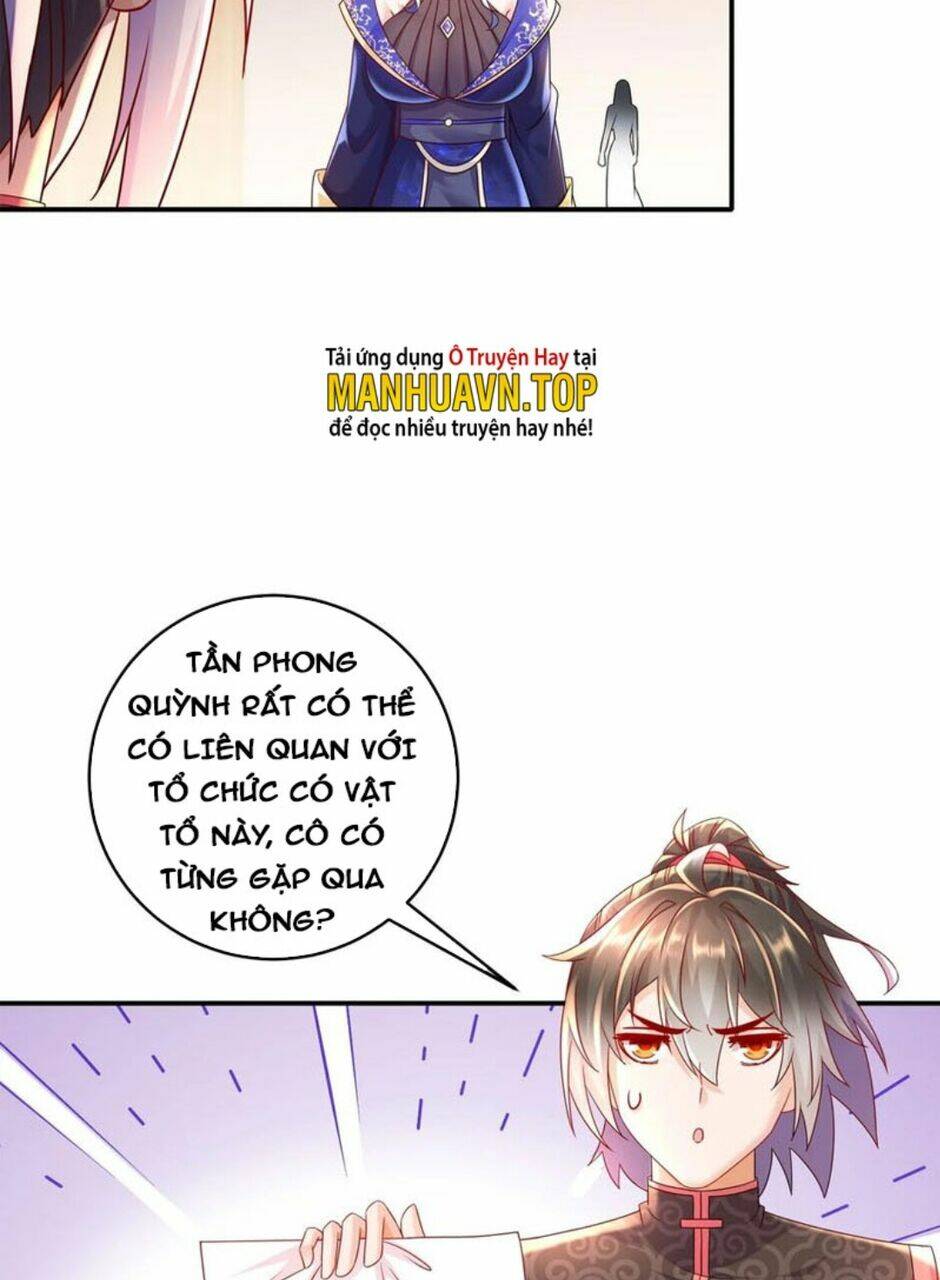 Tuyệt Sắc Đạo Lữ Đều Nói Ngô Hoàng Thể Chất Vô Địch Chapter 52 - Trang 22